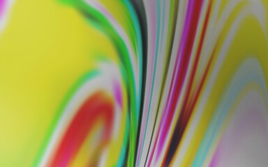 Light Gray vector colorful abstract background. A completely new colored illustration in blur style. Background for a cell phone.