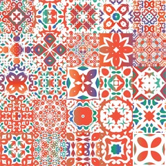 Antique mexican talavera ceramic.