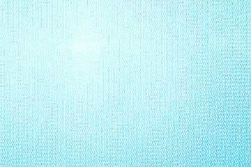 Abstract background, overlay of small grids. Waves, moire, streaks of light and blackout, shade arctic blue