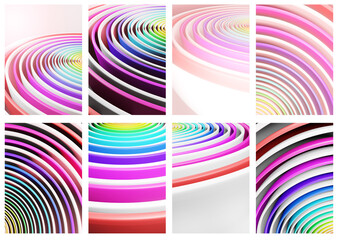 abstract background