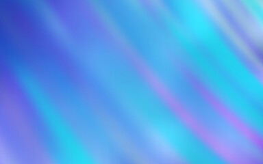 Light BLUE vector template with repeated sticks. Shining colored illustration with sharp stripes. Pattern for your busines websites.