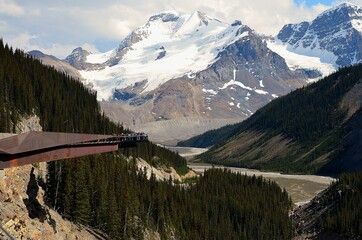 Glacier Skywalk - Banff National Park