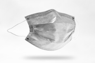 Disposable protective mask hygiene products