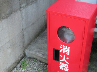 消火器ケース