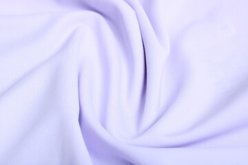 Soft ice silk clothing material fabric