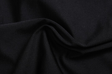 Soft ice silk clothing material fabric