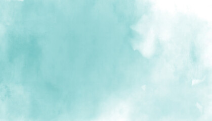 Green Watercolor abstract background texture, Illustration, texture for design