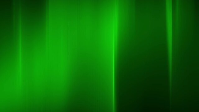 Vertical green parallel gradient wave moving background. 4K artistic deign seamless looping animation abstract digital decoration background for business presentation, introduction, VJ, trailer.