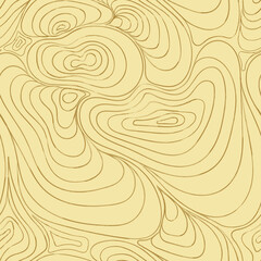Fototapeta na wymiar Abstract creative seamless pattern in trendy doodle style. Vector textile print. Simple, stylish and minimal design for wallpaper, backgrounds, templates, cards. Drawn texture lines.
