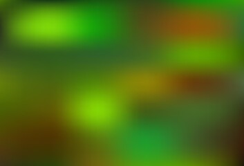 Light Green vector modern elegant background.