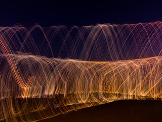 abstract fractal background