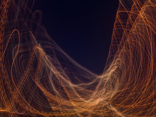 abstract red background with lines