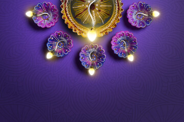 Diwali celebration India