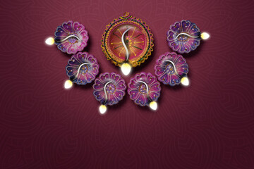 Diwali celebration India