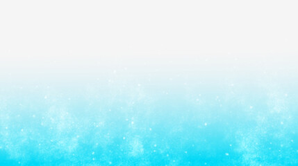 水や氷をイメージした背景グラフィック