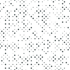 Abstract geometric pattern seamless. Squares and rhombuses. Vector illustration.