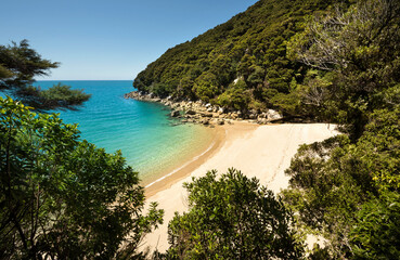 abel tasman, new zealand
