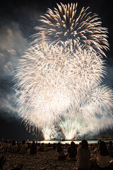 りんくう花火大会の花火