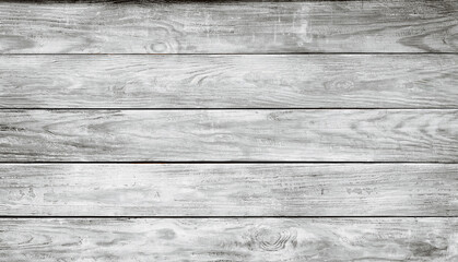 Blue wooden background with old painted boards