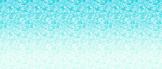 キラキラした水面の背景