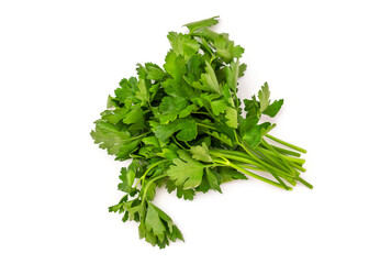 bunch of parsley