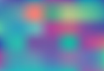 Dark Green, Yellow vector abstract bright texture.