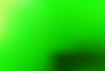 Light Green vector abstract layout.