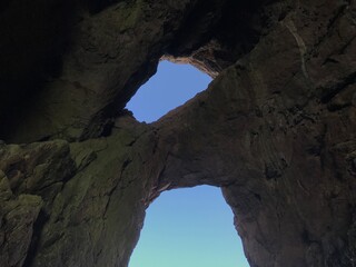 foradada island, alghero, sardinia