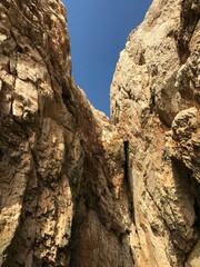 capo caccia cliffs at alghero