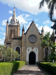 church of the holy trinity