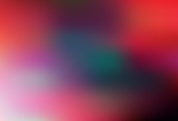 Light Green, Red vector modern elegant backdrop.