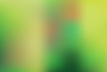 Light Green, Yellow vector modern elegant background.