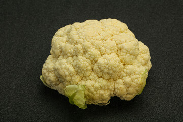 Natural food - cauliflower for cooking