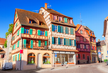 Town of Colmar