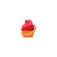 Illustration Vector Graphic of Cake Space