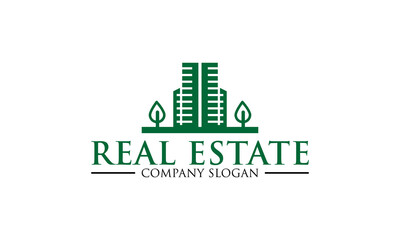 REAL ESTATE LOGO, REAL ESTATE LOGO DESIGN TEMPLATE