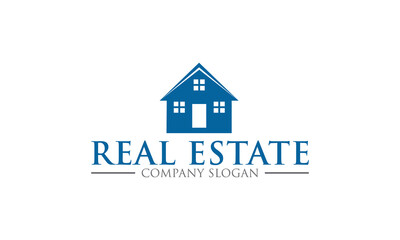 REAL ESTATE LOGO, REAL ESTATE LOGO DESIGN TEMPLATE