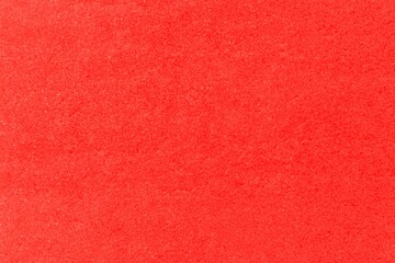 Red leather pattern and seamless background