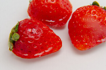 fresas fresquitas