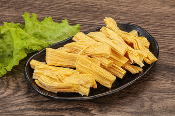 Korean asparagus (fuzhou) traditional salad