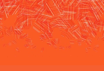 Light Red, Yellow vector layout with circle shapes.