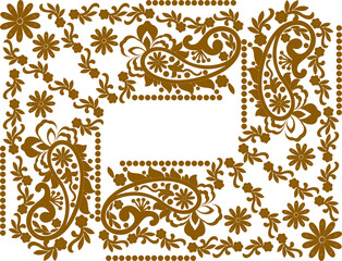 Hungarian beautiful folk art, floral decoration
beautiful flower illustration
