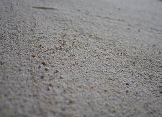 Fototapeta na wymiar Sand im Detail