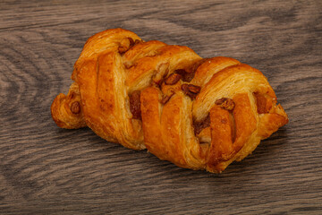 Pecan sweet pie dessert bakery