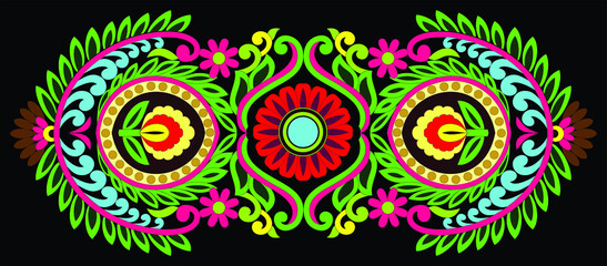 Hungarian beautiful folk art, floral decoration
beautiful flower illustration
