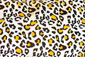 seamless leopard pattern