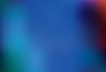 Light Blue, Red vector abstract bright pattern.