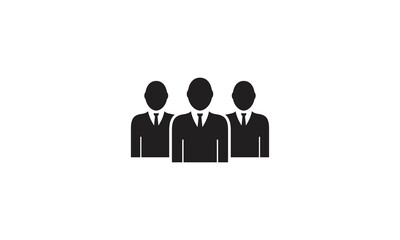 Best teamwork - Vector web icon