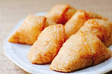 関西風いなり寿司（三角形）