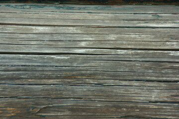 Fototapeta premium old wooden wall